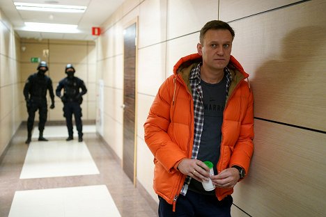 Alexej Navalnyj - Putin versus Navalnyj - Z filmu