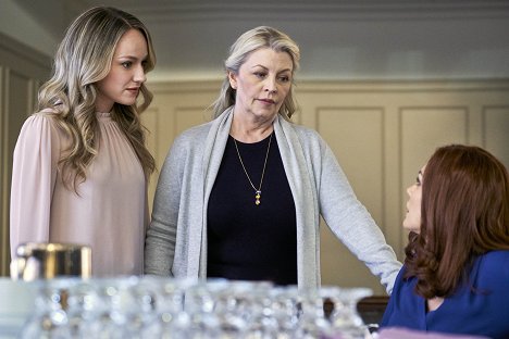 Alyson Walker, Debra Donohue, Taylor Cole - Ruby Herring Mysteries: Silent Witness - Photos