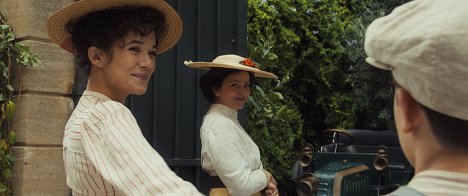 Mélanie Doutey, Anne Charrier - O Meu Verão em Provença - Do filme