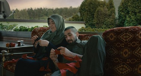 Ahmet Simsek - Soldat Ahmet - Van film