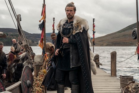 Leo Suter - Vikingové: Valhalla - Z filmu