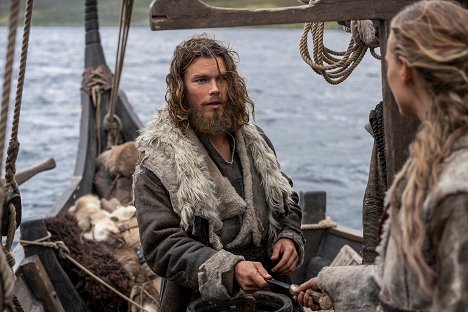 Sam Corlett - Vikingos: Valhalla - Los groenlandeses - De la película