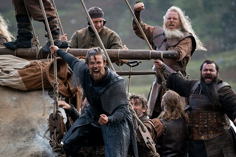 Leo Suter - Vikingové: Valhalla - Most - Z filmu