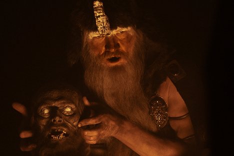 Ingvar Sigurðsson - The Northman - Filmfotos