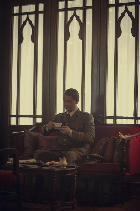 James Chalmers - Éjfél a Pera Palace Hotelben - Filmfotók