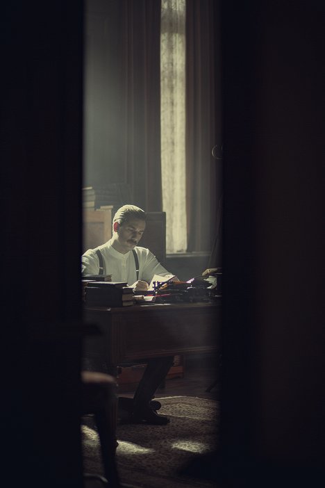 Hakan Dinçkol - Éjfél a Pera Palace Hotelben - Filmfotók