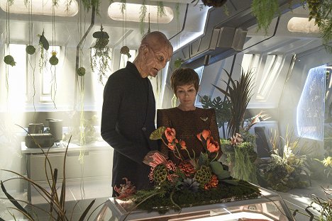 Doug Jones, Tara Rosling - Star Trek: Discovery - Návrat domů - Z filmu