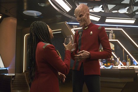 Doug Jones - Star Trek: Discovery - Návrat domů - Z filmu