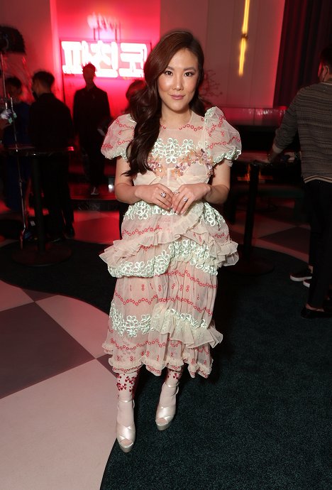 Apple’s "Pachinko" world premiere at The Academy Museum, Los Angeles on March 16, 2022 - Ally Maki - Pachinko - Events
