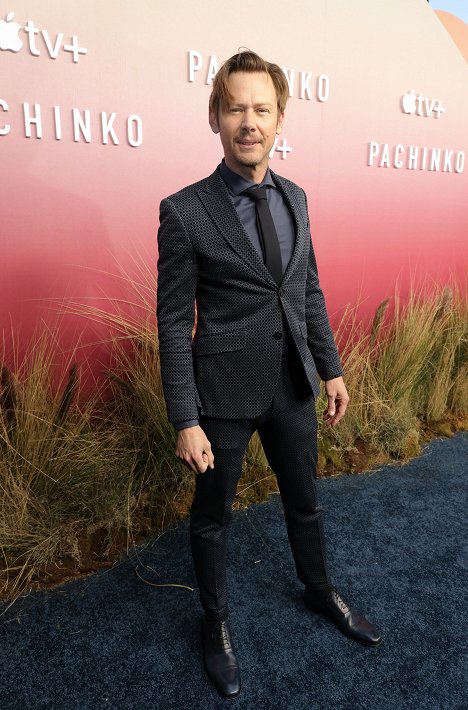 Apple’s "Pachinko" world premiere at The Academy Museum, Los Angeles on March 16, 2022 - Jimmi Simpson - Pačinko - Z akcí