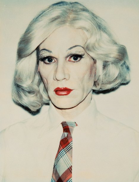 Andy Warhol - The Andy Warhol Diaries - Filmfotos