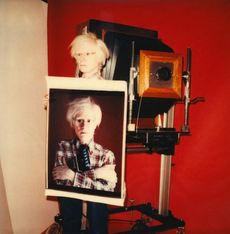 Andy Warhol - Andy Warhol naplói - Filmfotók