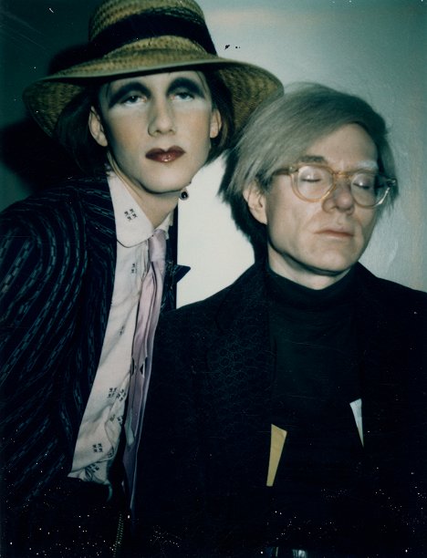 Andy Warhol - Deník Andyho Warhola - Z filmu