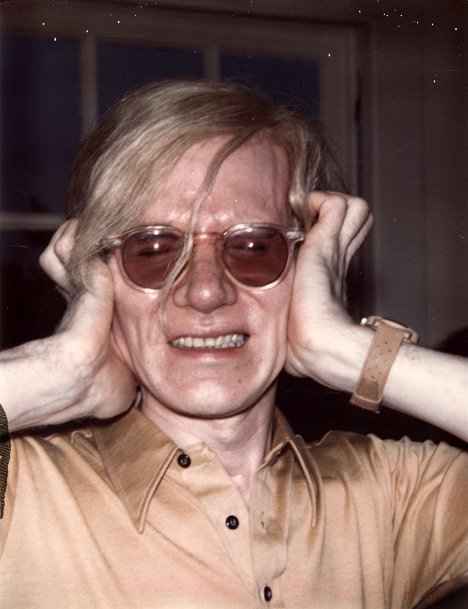 Andy Warhol - Diários de Andy Warhol - Do filme