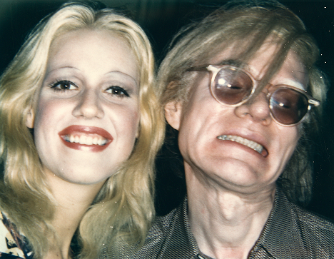 Andy Warhol - Pamiętnik Andy’ego Warhola - Z filmu