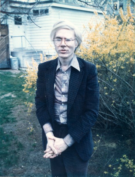Andy Warhol - The Andy Warhol Diaries - Photos