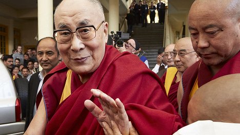 dalajlama Tändzin - Upper Story - Z filmu