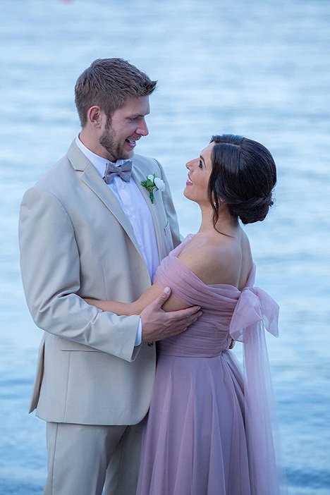 Greyston Holt, Cristina Rosato - A Wedding to Remember - Photos