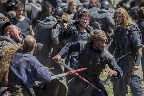 Ross Anderson - The Last Kingdom - Episode 10 - Photos