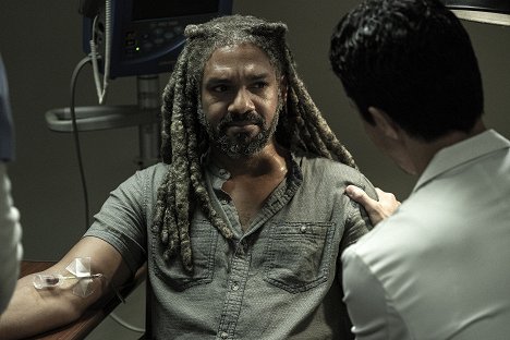 Khary Payton - Živí mrtví - Šťastlivci - Z filmu