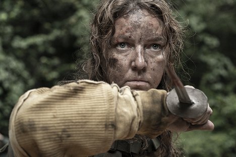 Kerry Cahill - The Walking Dead - The Lucky Ones - Do filme