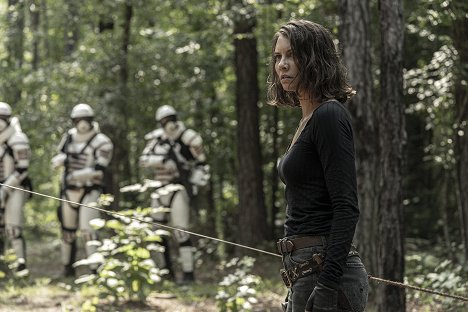 Lauren Cohan - The Walking Dead - The Lucky Ones - Filmfotók