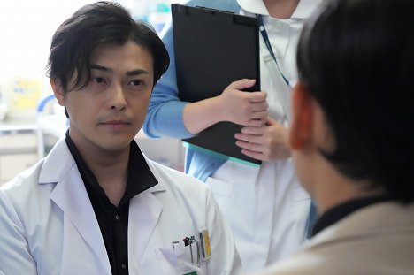 Ryo Katsuji - Doctor White - Filmfotók