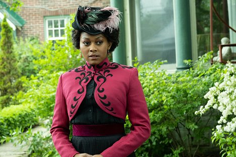 Shanice Banton - Murdoch Mysteries - The Things We Do for Love: Part 1 - Photos