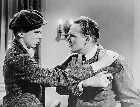 Jackie Cooper, Henry Hull - The Spirit of Culver - Photos