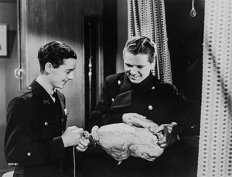 Freddie Bartholomew, Jackie Cooper - The Spirit of Culver - Photos