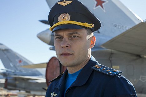 Иван Батарев - Něbo - Forgatási fotók