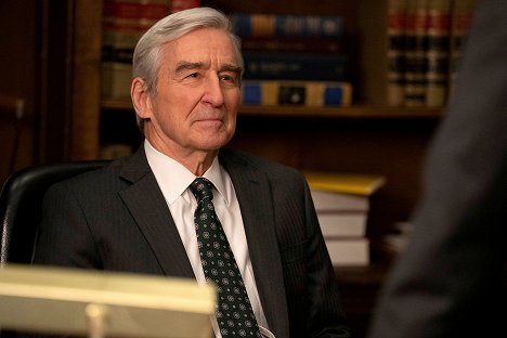 Sam Waterston - Law & Order - Impossible Dream - Photos