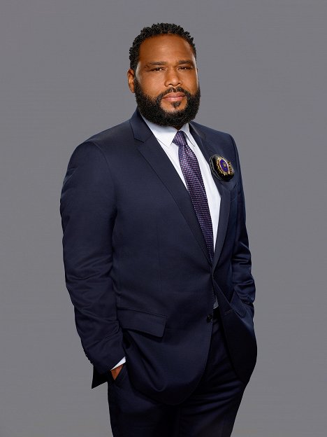 Anthony Anderson - La ley y el orden - Season 21 - Promoción