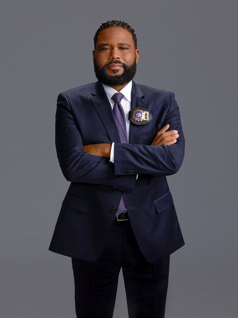 Anthony Anderson - Esküdt ellenségek - Season 21 - Promóció fotók