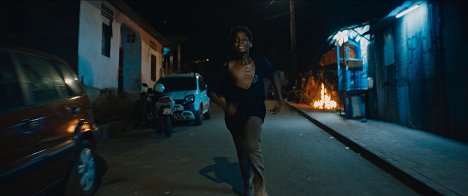 Gilles-Alane Ngalamou Hippocrate - Tropique de la violence - Van film