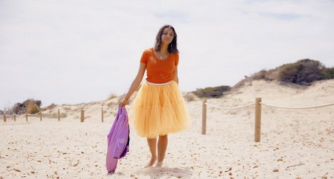 Taneshia Abt - Ibizai lánybúcsú - Filmfotók