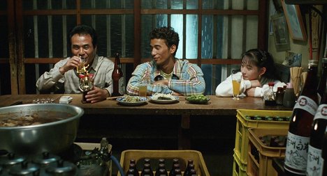 Kurōdo Maki, Hiroko Ōshima - Ano natsu, ichiban shizukana umi - Do filme