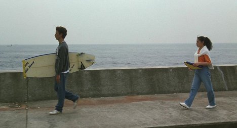 Kurōdo Maki, Hiroko Ōshima - A Scene at the Sea - Van film