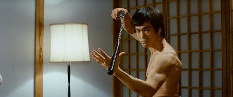 Bruce Lee - Jing wu men - Van film