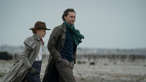 Claire Danes, Tom Hiddleston - Az essexi kígyó - Szívügyek - Filmfotók