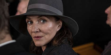 Michelle Fairley - Nobody Has to Know - Photos