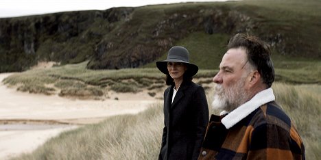 Michelle Fairley, Bouli Lanners - Un amor en Escocia - De la película