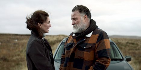 Michelle Fairley, Bouli Lanners - Un amor en Escocia - De la película