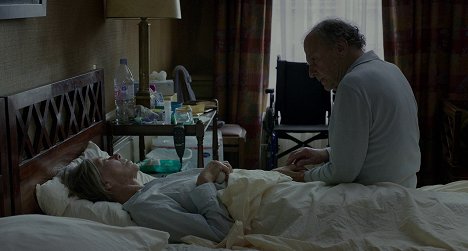Emmanuelle Riva, Jean-Louis Trintignant - Láska - Z filmu