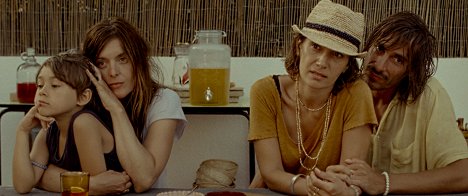 Valérie Donzelli, Maya Sansa, Thomas Scimeca - Azuro - Film