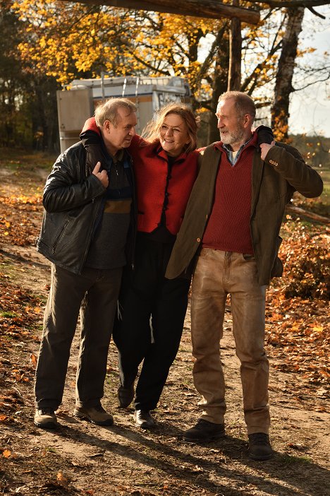 Joachim Król, Martina Gedeck, Peter Lohmeyer