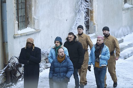 David Baiot, Romain Lancry - La Revanche des Crevettes Pailletées - Filmfotos