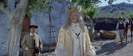 Vittorio De Sica - A szép molnárné - Filmfotók