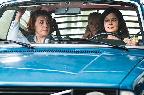 Luise Kinseher, Susanne Brückner, Angela Ascher - 3 Frauen 1 Auto - De la película
