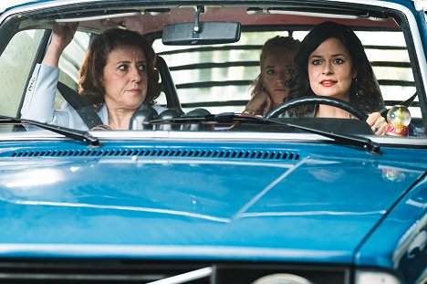 Luise Kinseher, Susanne Brückner, Angela Ascher - 3 Frauen 1 Auto - Filmfotos